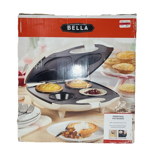 Bella home made pie - pie, maker