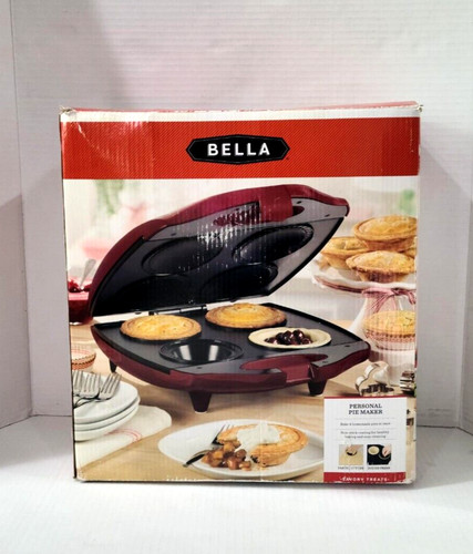 Bella personal pie - pie, maker